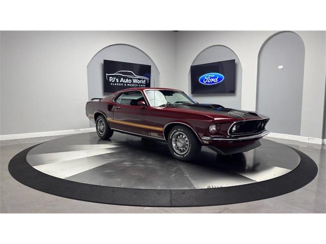 1969 Ford Mustang (CC-2114937) for sale in Clearwater, Florida