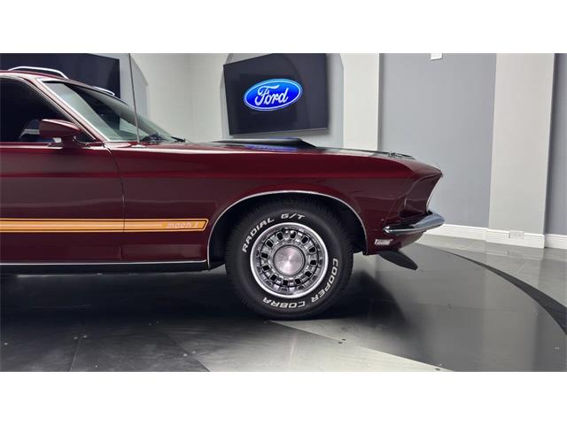 1969 Ford Mustang (CC-2114937) for sale in Clearwater, Florida