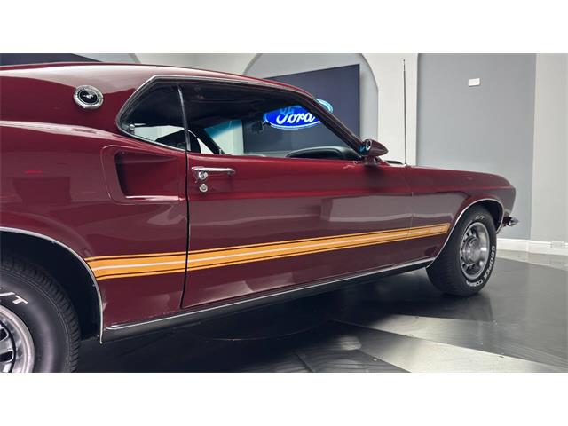 1969 Ford Mustang (CC-2114937) for sale in Clearwater, Florida