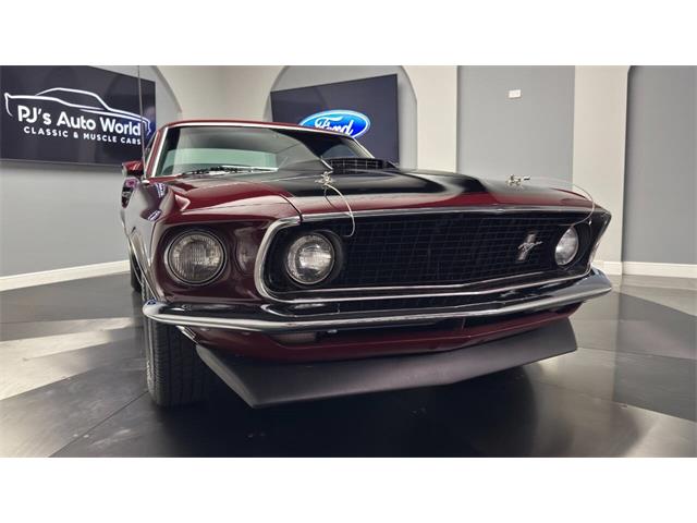 1969 Ford Mustang (CC-2114937) for sale in Clearwater, Florida