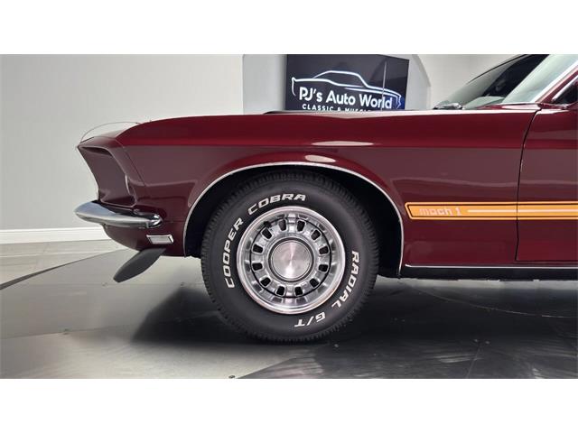 1969 Ford Mustang (CC-2114937) for sale in Clearwater, Florida