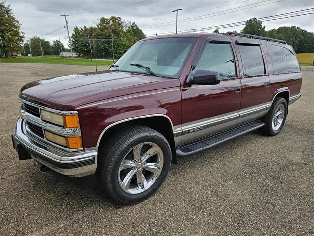 1999 Chevrolet Suburban (CC-2114938) for sale in Salem, Ohio