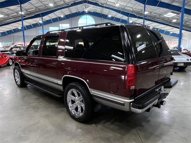 1999 Chevrolet Suburban (CC-2114938) for sale in Salem, Ohio