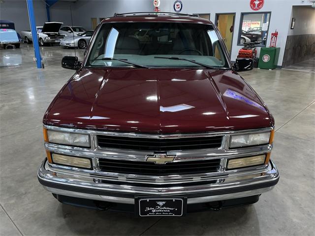 1999 Chevrolet Suburban (CC-2114938) for sale in Salem, Ohio