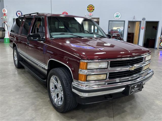 1999 Chevrolet Suburban (CC-2114938) for sale in Salem, Ohio