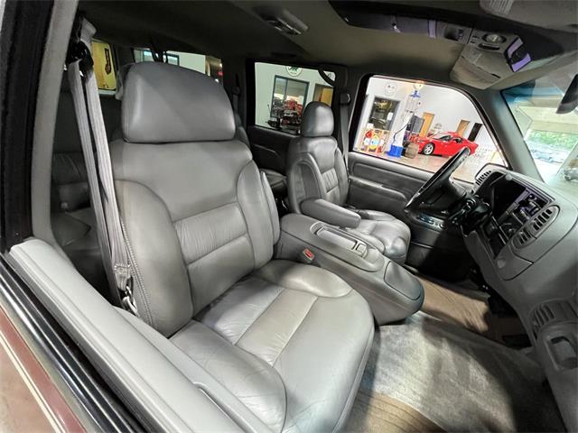 1999 Chevrolet Suburban (CC-2114938) for sale in Salem, Ohio