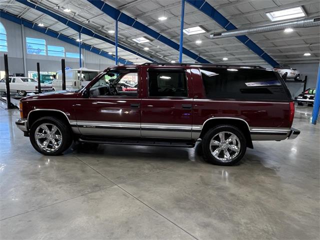 1999 Chevrolet Suburban (CC-2114938) for sale in Salem, Ohio