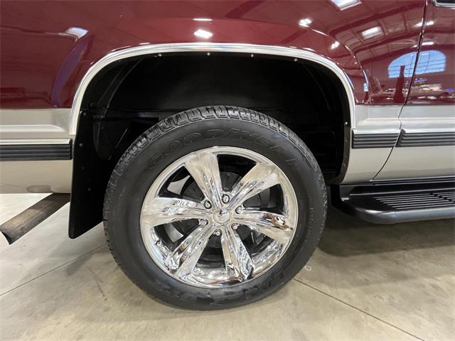 1999 Chevrolet Suburban (CC-2114938) for sale in Salem, Ohio
