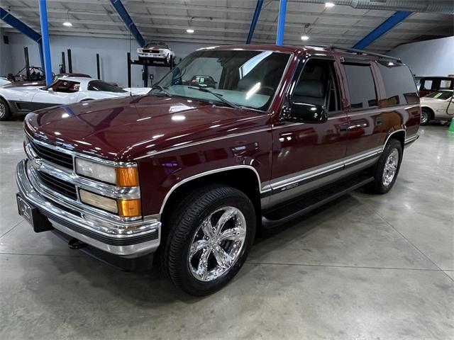 1999 Chevrolet Suburban (CC-2114938) for sale in Salem, Ohio