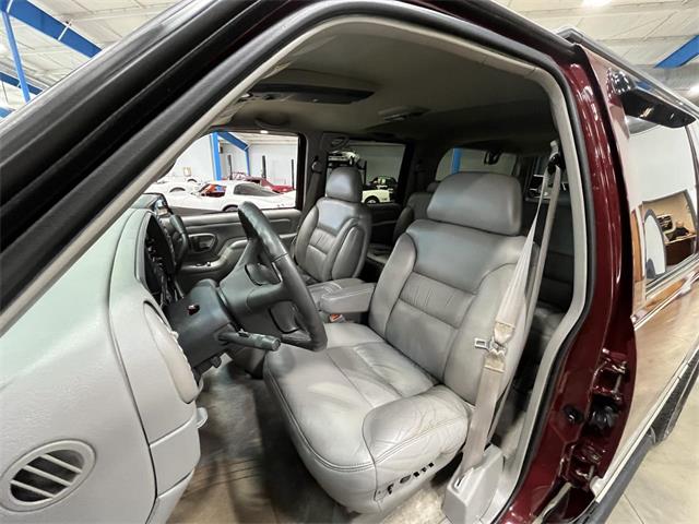 1999 Chevrolet Suburban (CC-2114938) for sale in Salem, Ohio