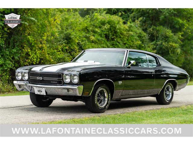 1970 Chevrolet Chevelle (CC-2114939) for sale in Milford, Michigan