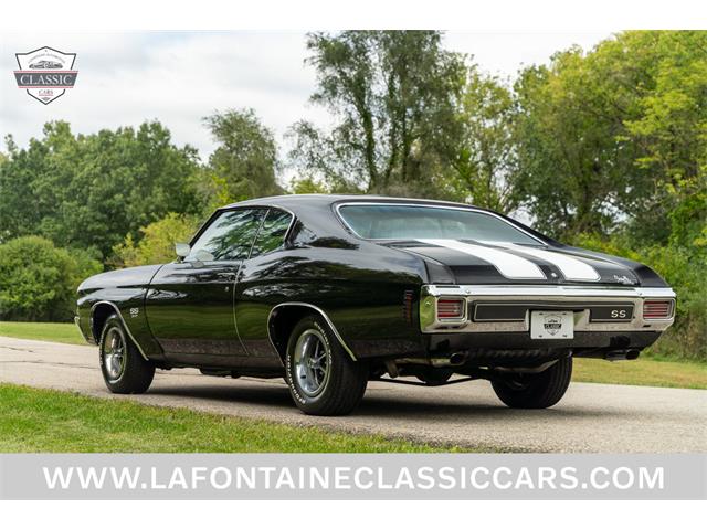 1970 Chevrolet Chevelle (CC-2114939) for sale in Milford, Michigan