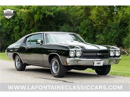 1970 Chevrolet Chevelle (CC-2114939) for sale in Milford, Michigan