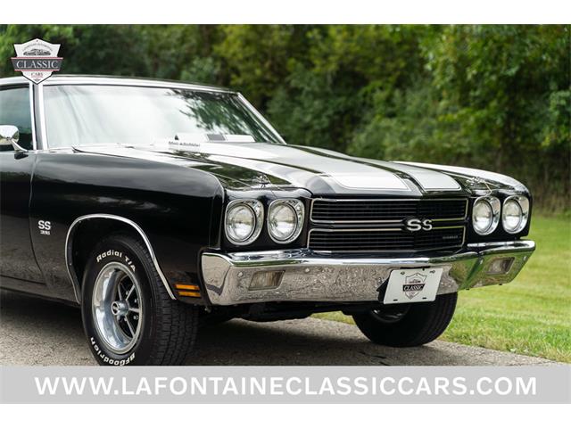 1970 Chevrolet Chevelle (CC-2114939) for sale in Milford, Michigan