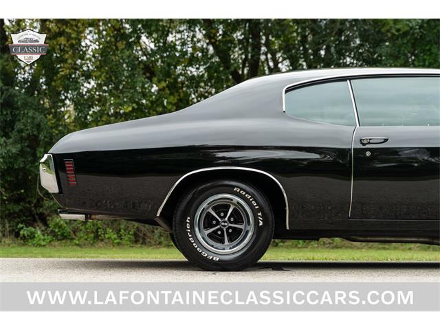 1970 Chevrolet Chevelle (CC-2114939) for sale in Milford, Michigan