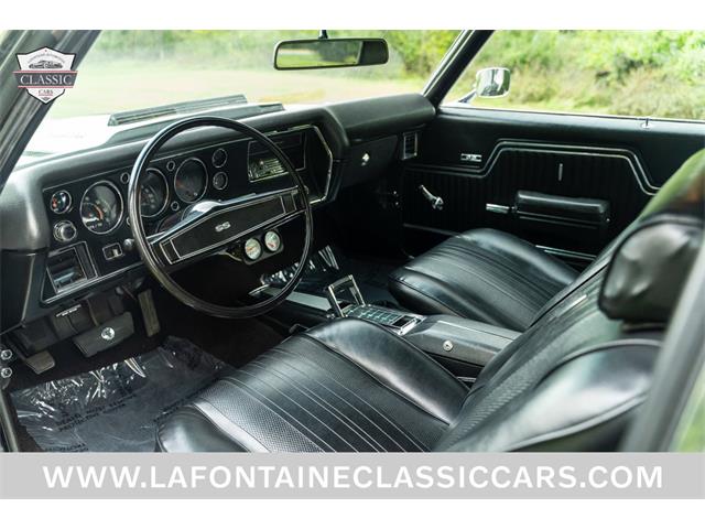 1970 Chevrolet Chevelle (CC-2114939) for sale in Milford, Michigan