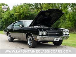 1970 Chevrolet Chevelle (CC-2114939) for sale in Milford, Michigan