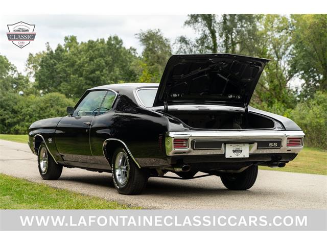 1970 Chevrolet Chevelle (CC-2114939) for sale in Milford, Michigan