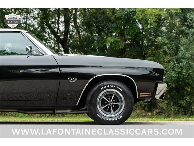 1970 Chevrolet Chevelle (CC-2114939) for sale in Milford, Michigan