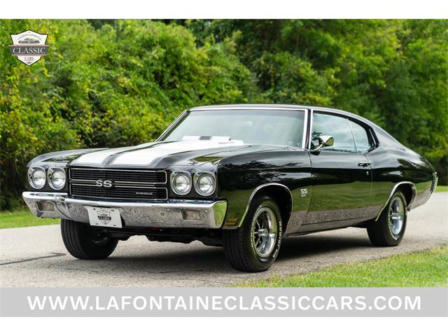 1970 Chevrolet Chevelle (CC-2114939) for sale in Milford, Michigan