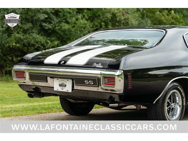 1970 Chevrolet Chevelle (CC-2114939) for sale in Milford, Michigan