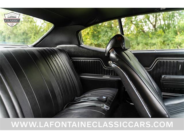 1970 Chevrolet Chevelle (CC-2114939) for sale in Milford, Michigan