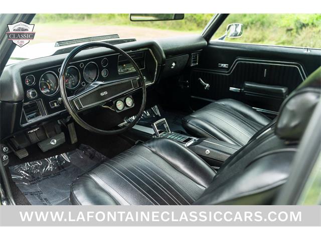 1970 Chevrolet Chevelle (CC-2114939) for sale in Milford, Michigan