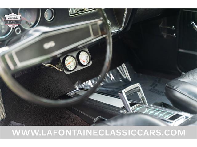 1970 Chevrolet Chevelle (CC-2114939) for sale in Milford, Michigan