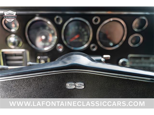 1970 Chevrolet Chevelle (CC-2114939) for sale in Milford, Michigan
