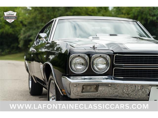 1970 Chevrolet Chevelle (CC-2114939) for sale in Milford, Michigan