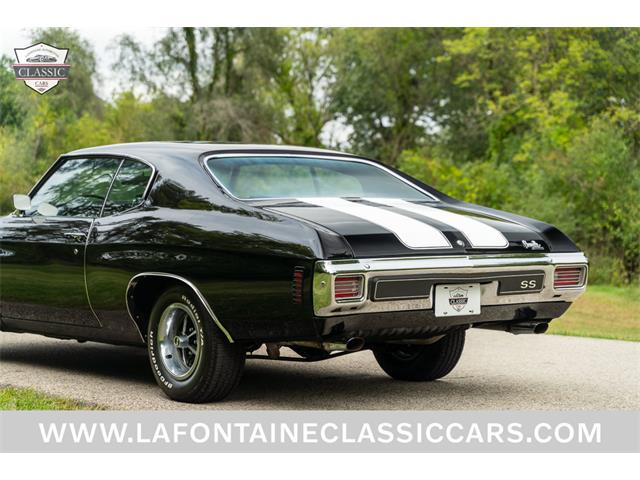 1970 Chevrolet Chevelle (CC-2114939) for sale in Milford, Michigan