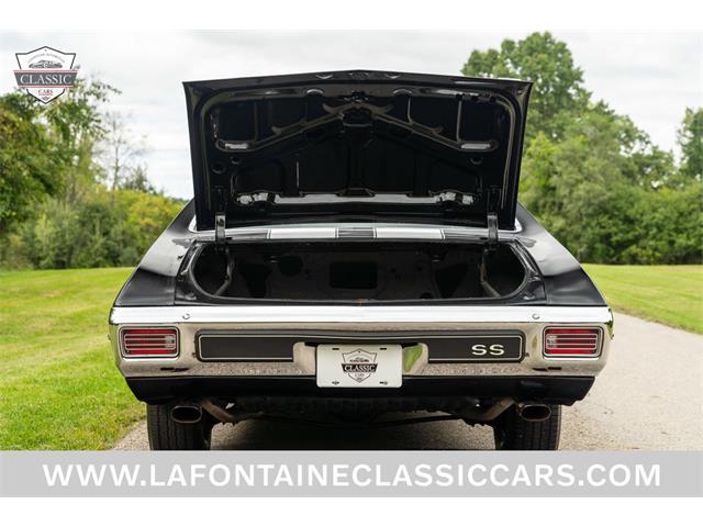 1970 Chevrolet Chevelle (CC-2114939) for sale in Milford, Michigan