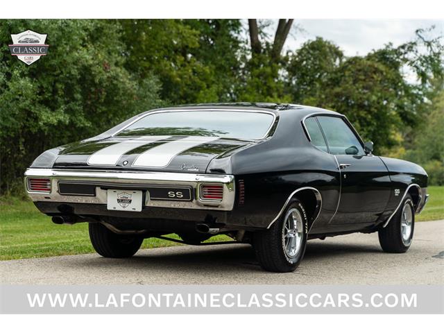 1970 Chevrolet Chevelle (CC-2114939) for sale in Milford, Michigan