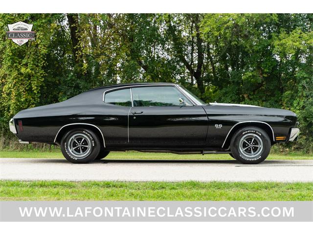 1970 Chevrolet Chevelle (CC-2114939) for sale in Milford, Michigan