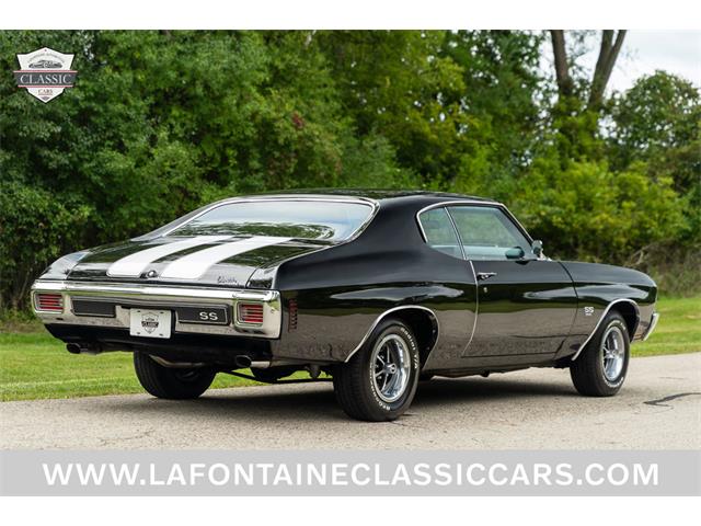 1970 Chevrolet Chevelle (CC-2114939) for sale in Milford, Michigan