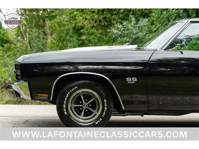 1970 Chevrolet Chevelle (CC-2114939) for sale in Milford, Michigan