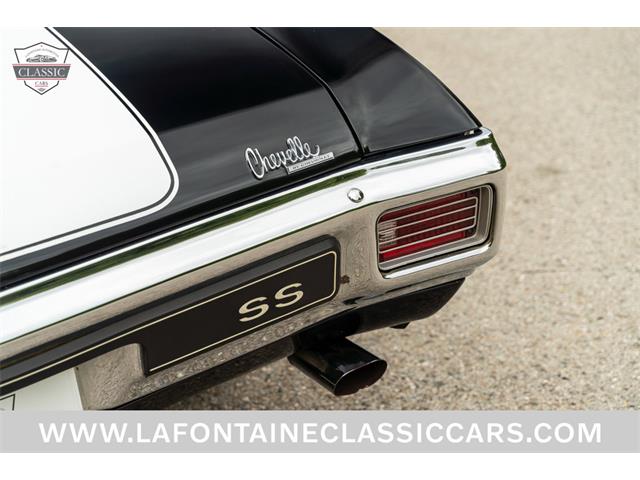 1970 Chevrolet Chevelle (CC-2114939) for sale in Milford, Michigan