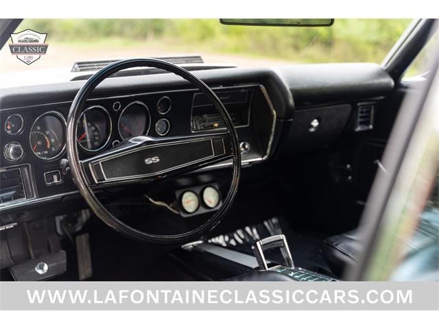 1970 Chevrolet Chevelle (CC-2114939) for sale in Milford, Michigan