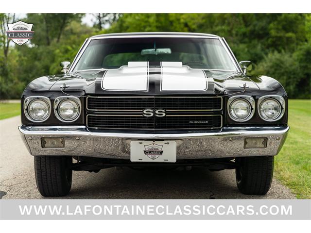 1970 Chevrolet Chevelle (CC-2114939) for sale in Milford, Michigan