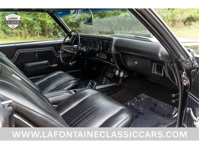 1970 Chevrolet Chevelle (CC-2114939) for sale in Milford, Michigan