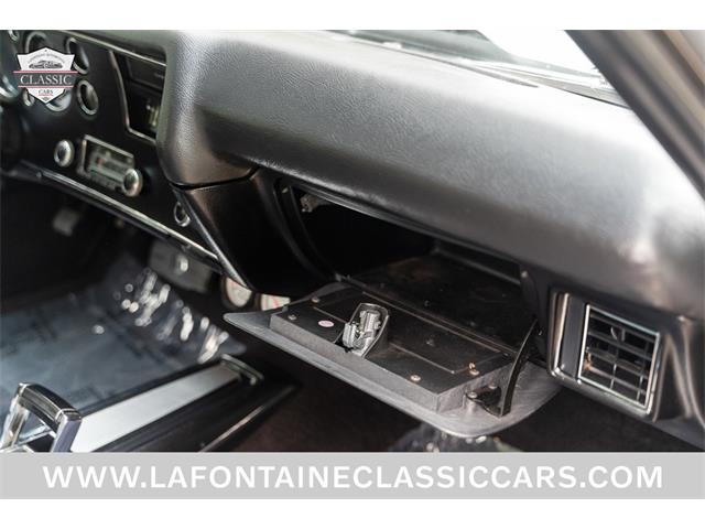 1970 Chevrolet Chevelle (CC-2114939) for sale in Milford, Michigan