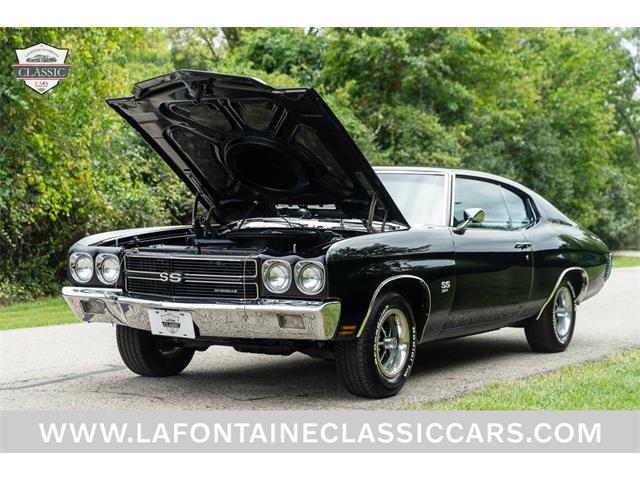 1970 Chevrolet Chevelle (CC-2114939) for sale in Milford, Michigan