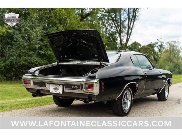 1970 Chevrolet Chevelle (CC-2114939) for sale in Milford, Michigan