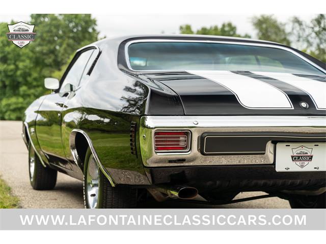 1970 Chevrolet Chevelle (CC-2114939) for sale in Milford, Michigan