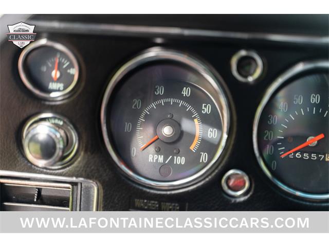 1970 Chevrolet Chevelle (CC-2114939) for sale in Milford, Michigan