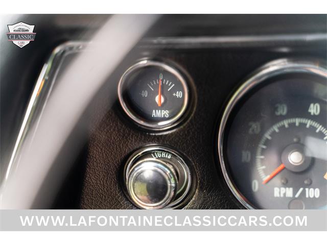 1970 Chevrolet Chevelle (CC-2114939) for sale in Milford, Michigan