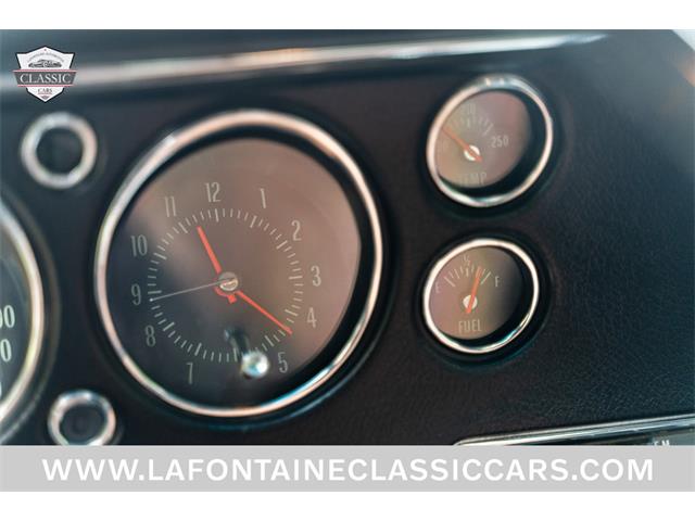 1970 Chevrolet Chevelle (CC-2114939) for sale in Milford, Michigan