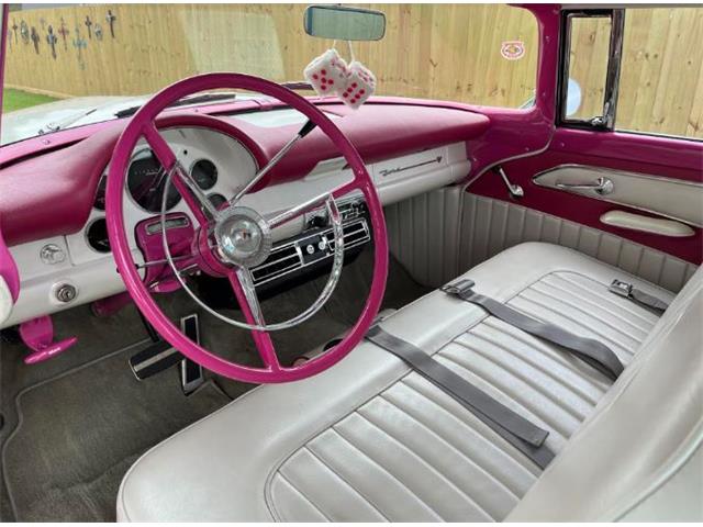 1956 Ford Victoria (CC-2110494) for sale in Cadillac, Michigan
