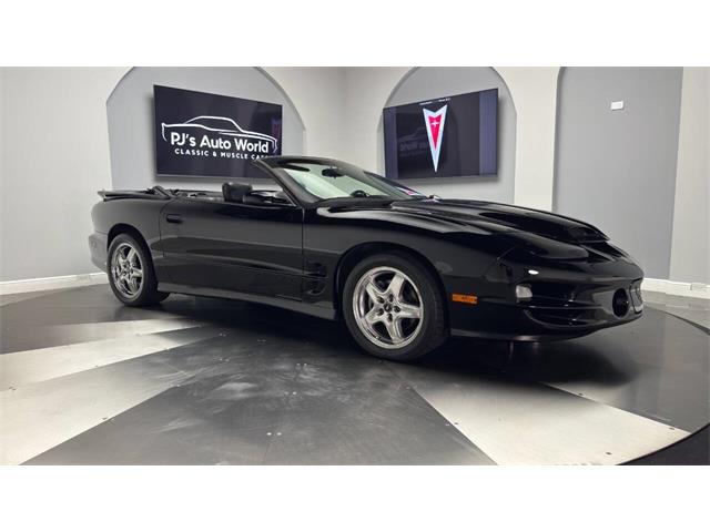 2002 Pontiac Firebird (CC-2114948) for sale in Clearwater, Florida