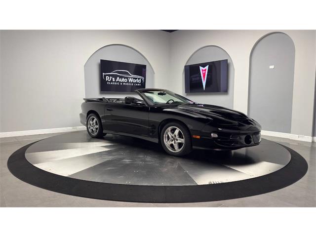 2002 Pontiac Firebird (CC-2114948) for sale in Clearwater, Florida